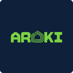 Araki Pines logo
